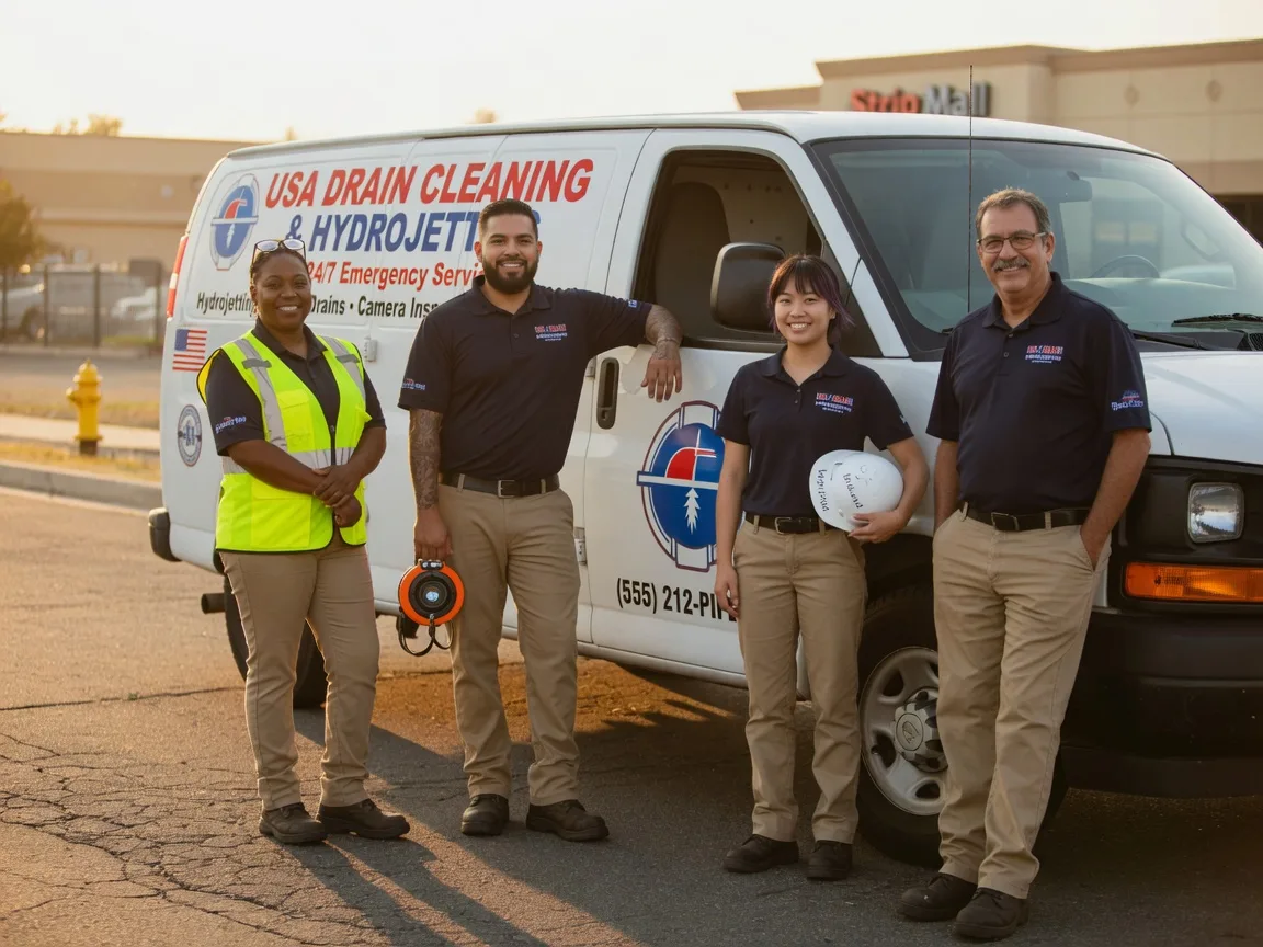 Drain Cleaning company in Farmington, IL